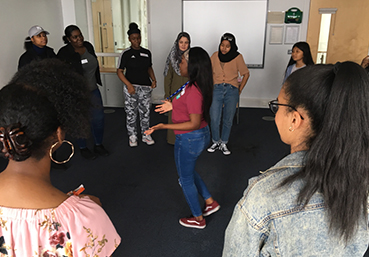 The home of professional youth mentoring