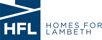 Homes for lambeth logo