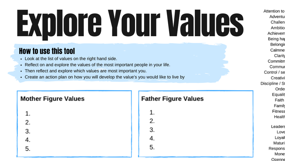 Youth Mentoring Tool Kit Training - Image 7