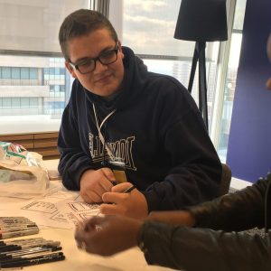 Youth Mentoring in the Community (Level 3)