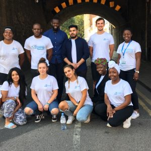 Get into Youth Sector Training Programme