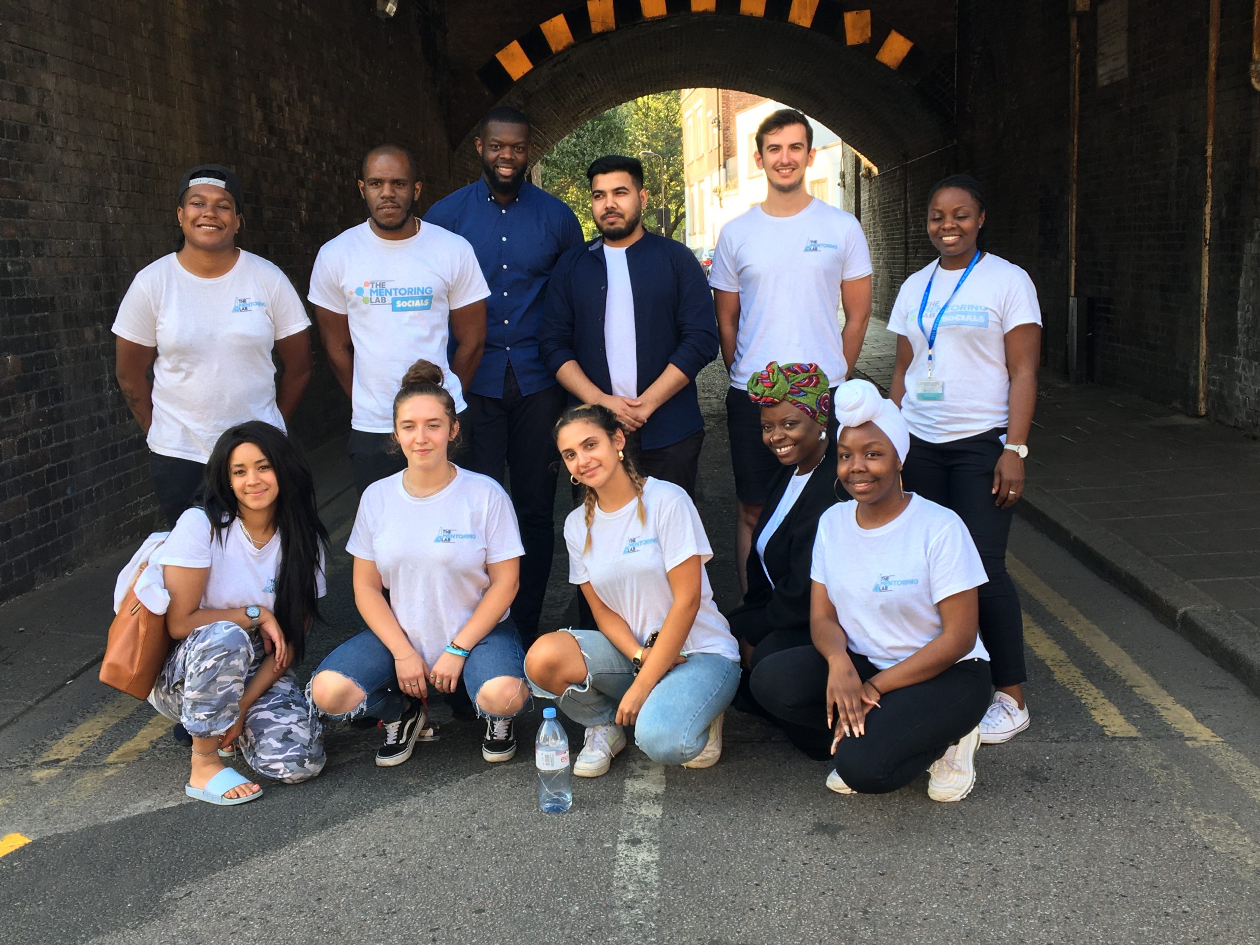 Get into Youth Sector Training Programme